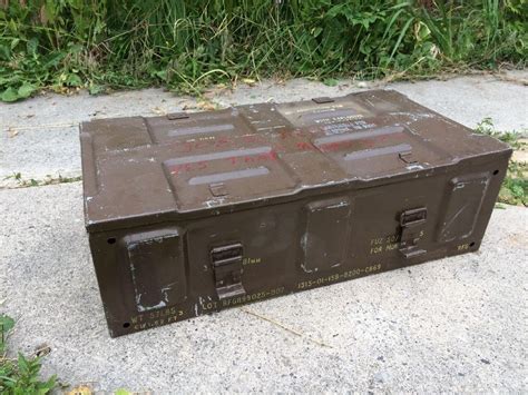 metal box ebay uk|metal crates for sale.